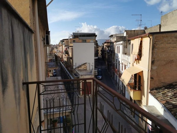 appartamento in vendita a Partinico