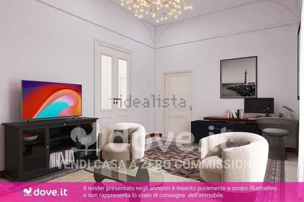 appartamento in vendita a Partinico