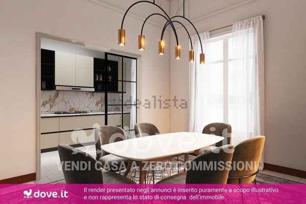 appartamento in vendita a Partinico