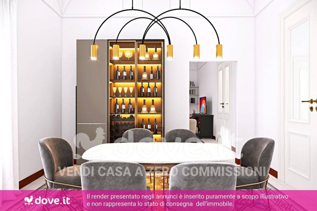 appartamento in vendita a Partinico