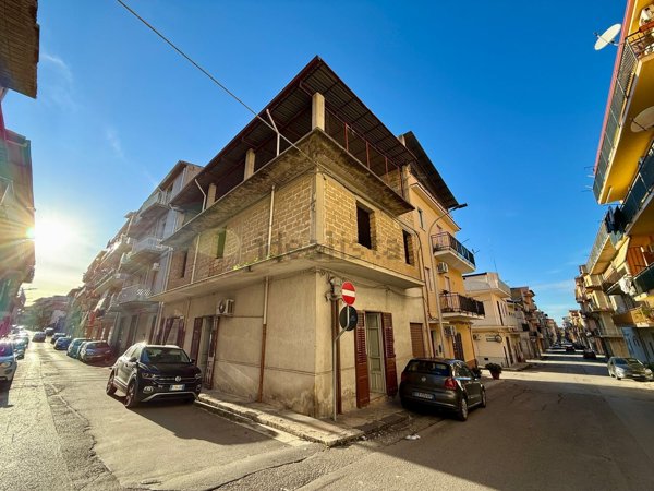 casa indipendente in vendita a Partinico