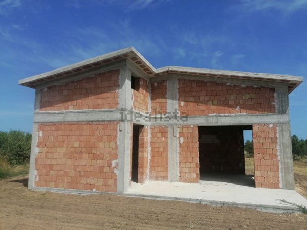 casa indipendente in vendita a Partinico