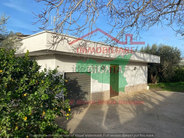 casa indipendente in vendita a Partinico