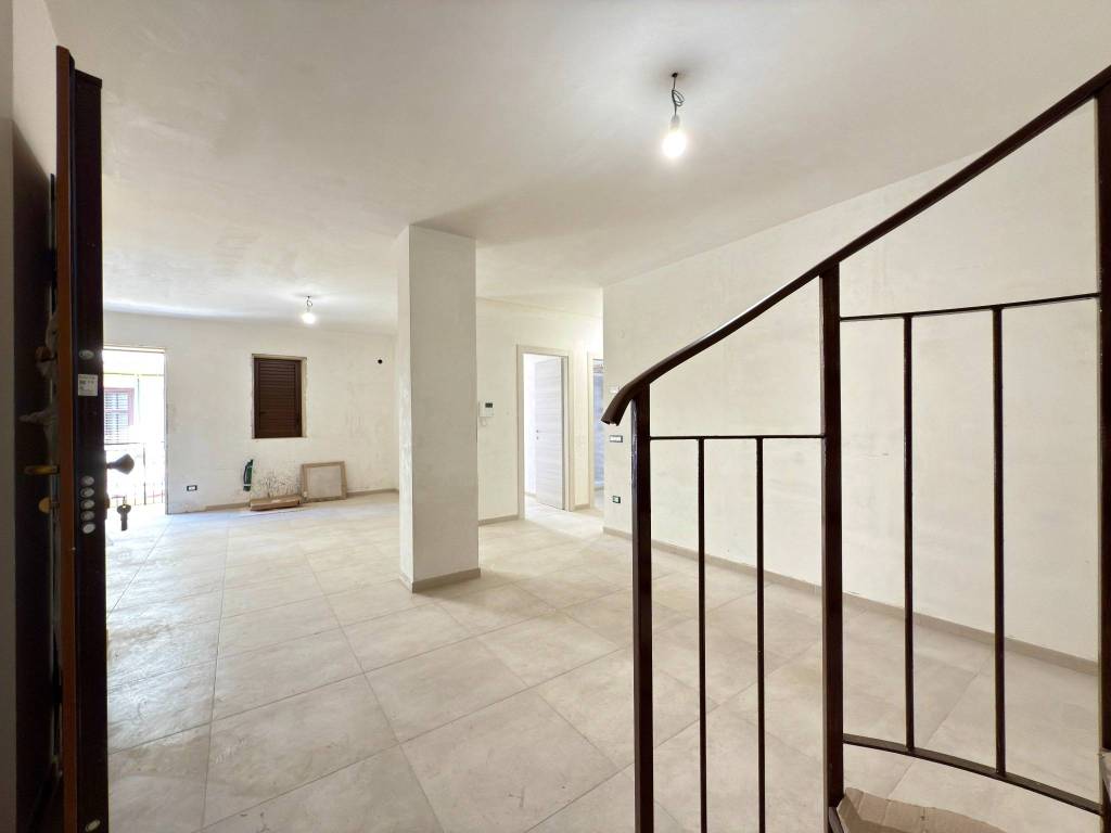 appartamento in vendita a Partinico