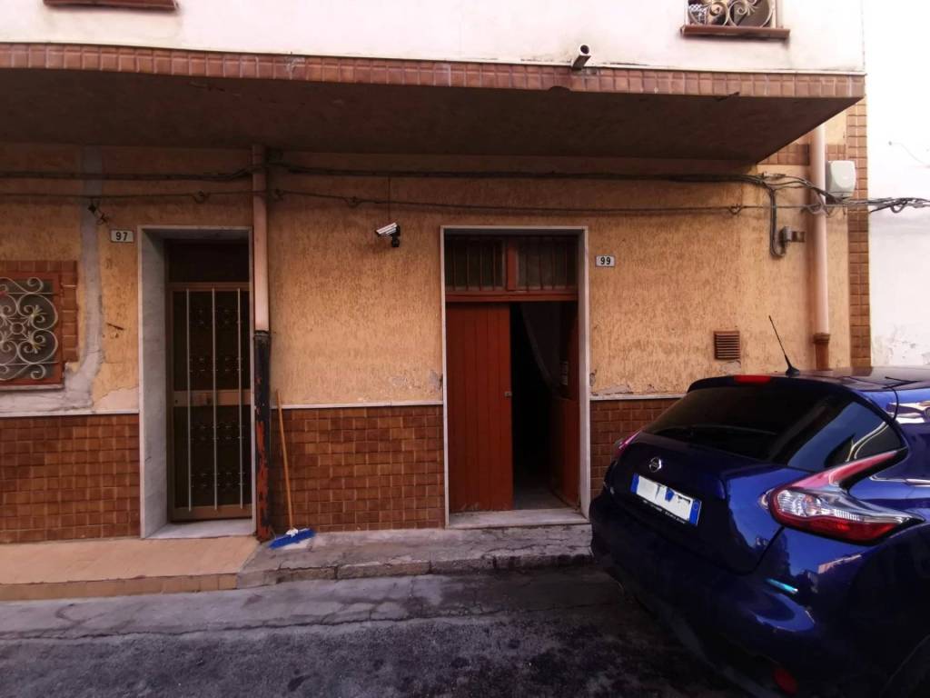 appartamento in vendita a Partinico