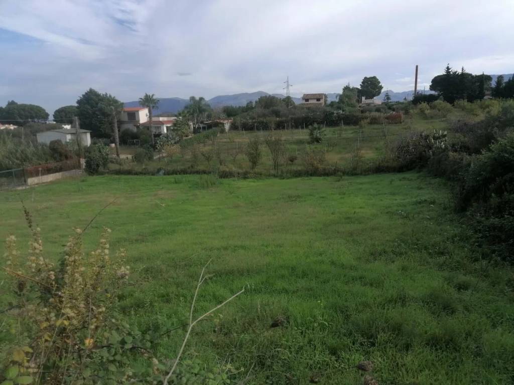 terreno agricolo in vendita a Partinico