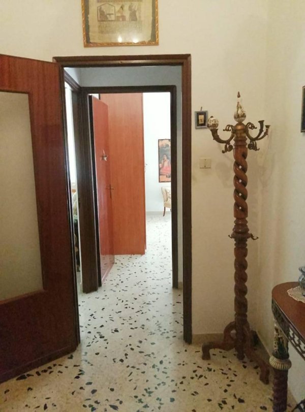 appartamento in vendita a Partinico