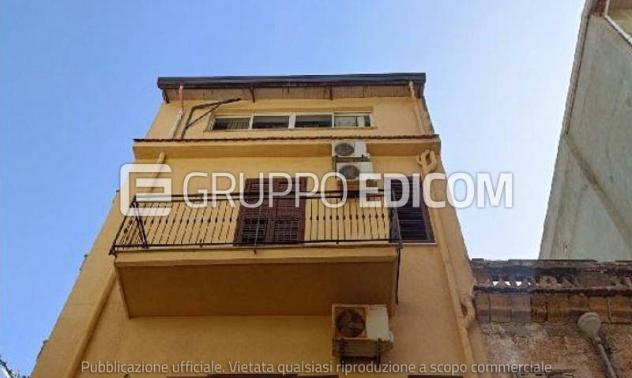 appartamento in vendita a Partinico