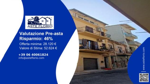 appartamento in vendita a Partinico