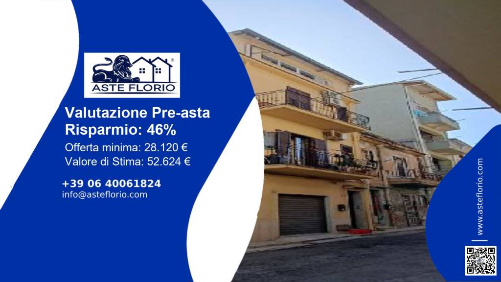 appartamento in vendita a Partinico