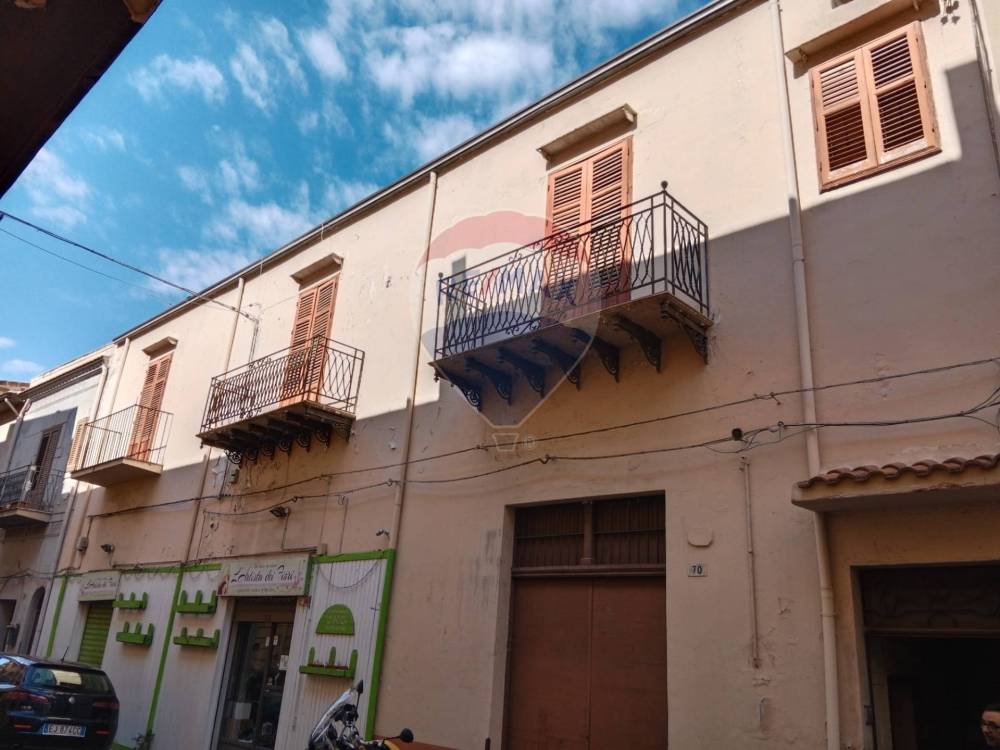 appartamento in vendita a Partinico