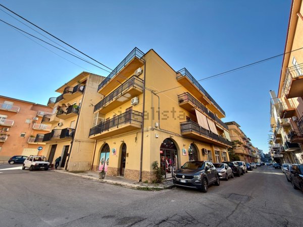 appartamento in vendita a Partinico