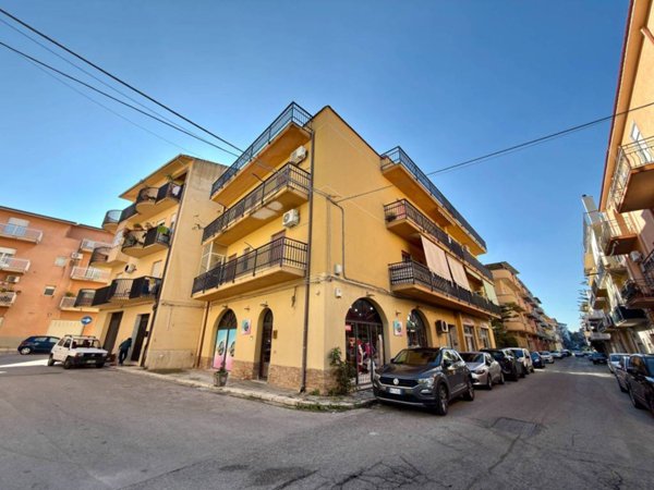 appartamento in vendita a Partinico