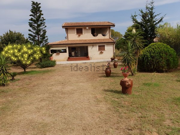 casa indipendente in vendita a Partinico