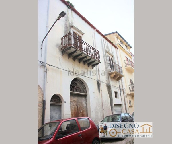 casa indipendente in vendita a Partinico