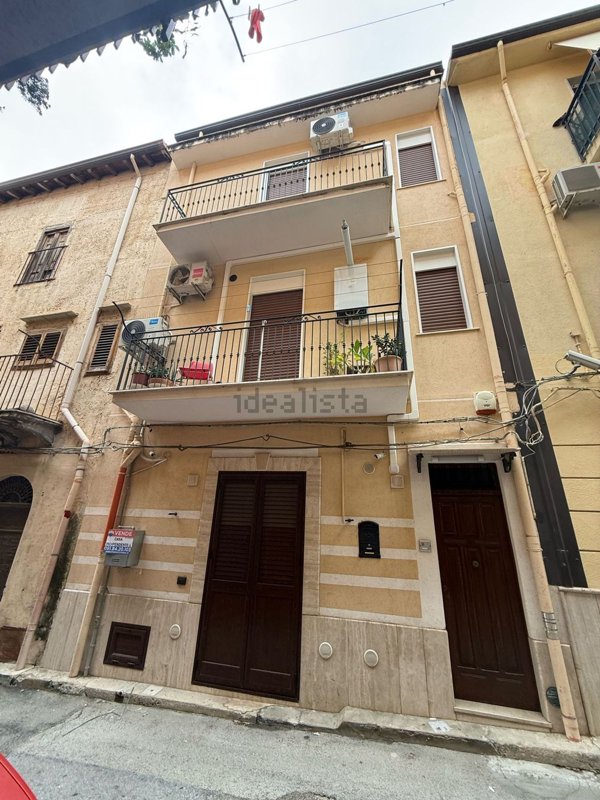 appartamento in vendita a Partinico