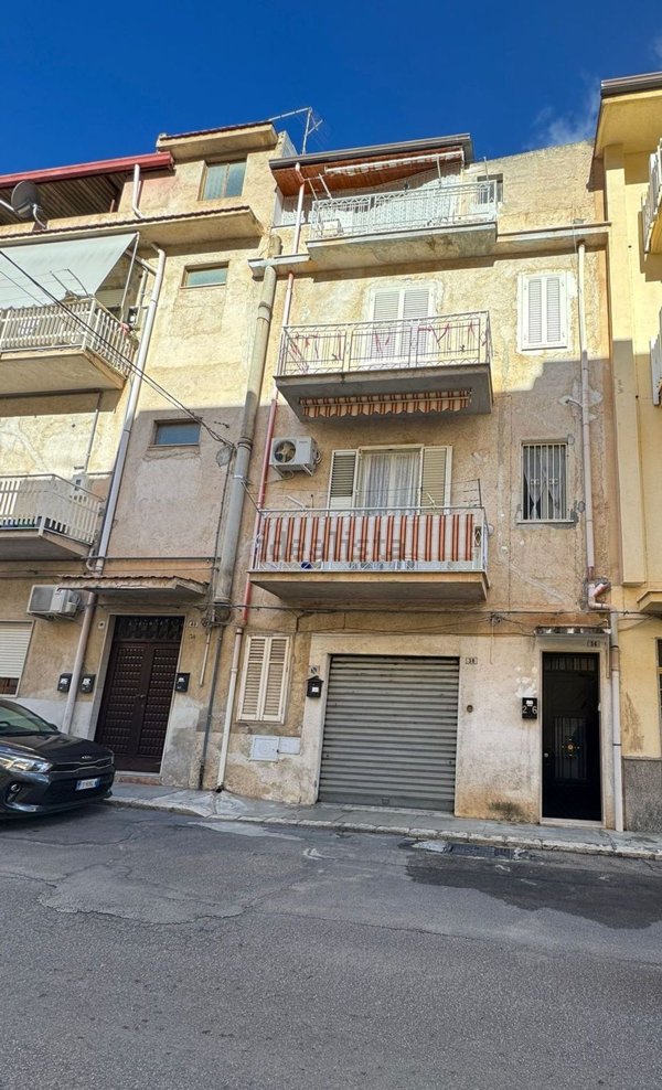 casa indipendente in vendita a Partinico