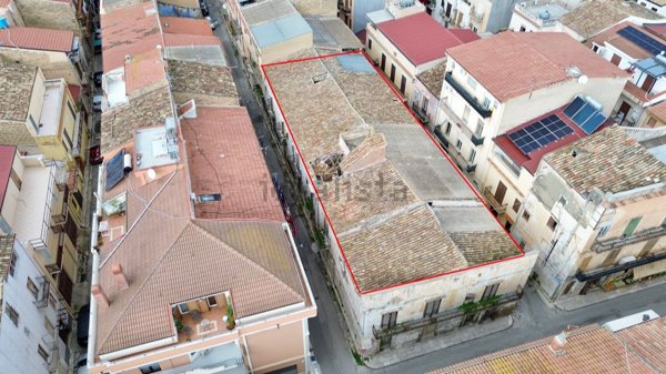 casa indipendente in vendita a Partinico