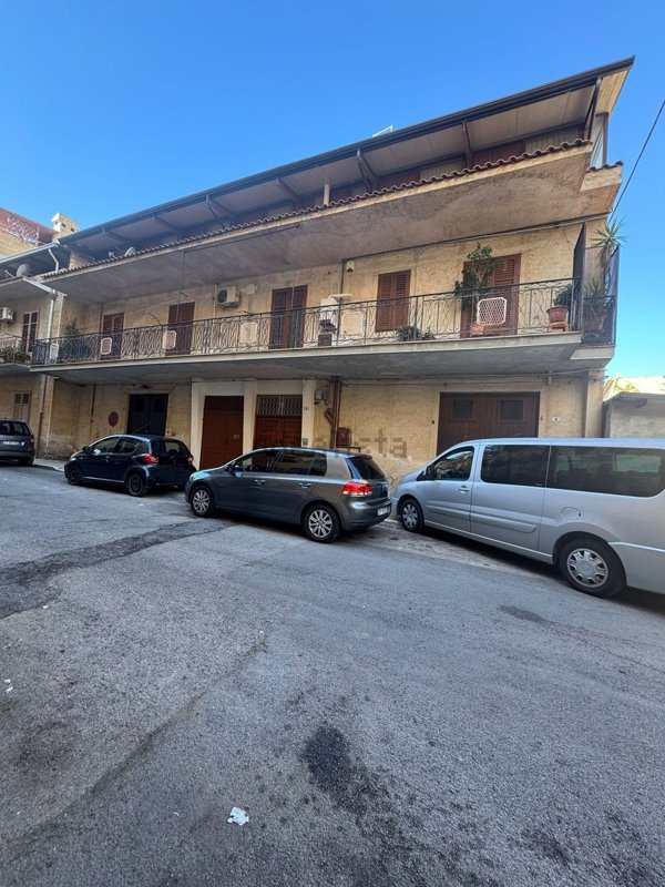 casa indipendente in vendita a Partinico