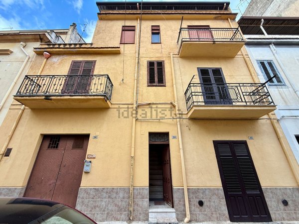 casa indipendente in vendita a Partinico