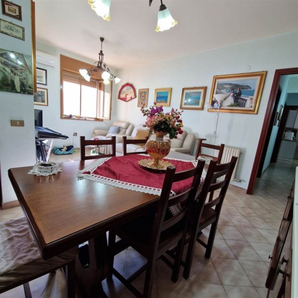 appartamento in vendita a Partinico