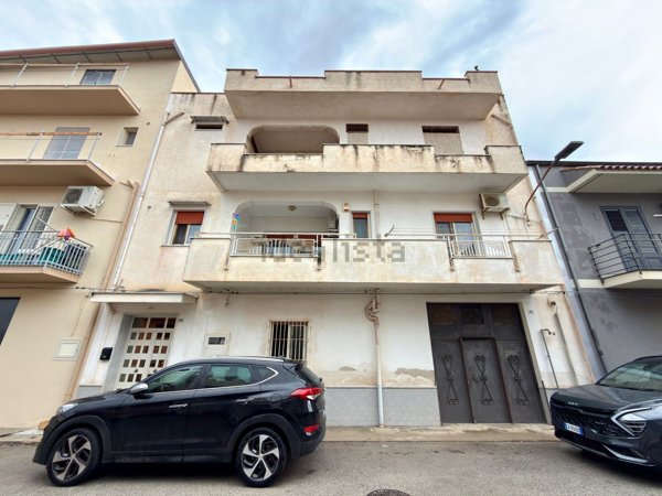 casa indipendente in vendita a Partinico