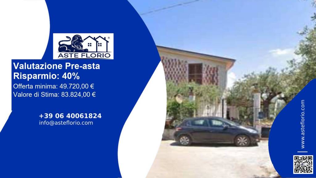 casa indipendente in vendita a Partinico