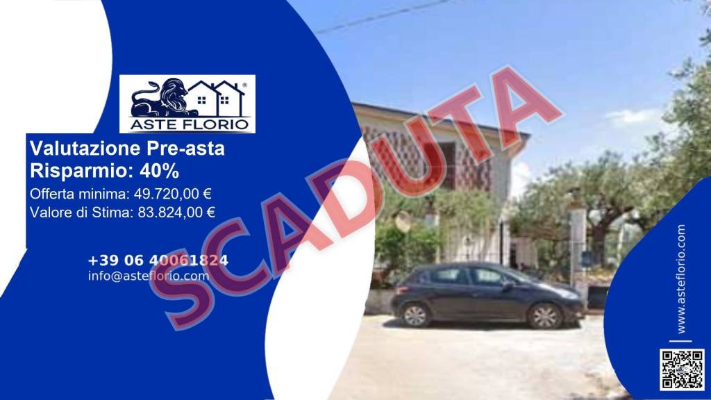 casa indipendente in vendita a Partinico