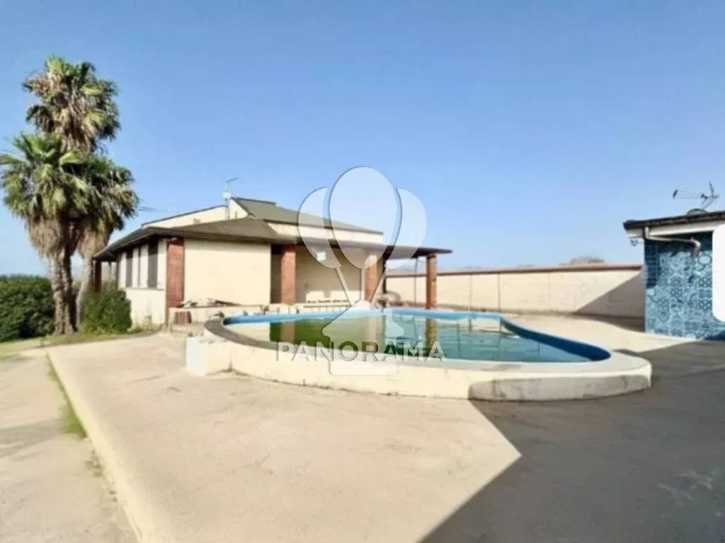 casa indipendente in vendita a Partinico