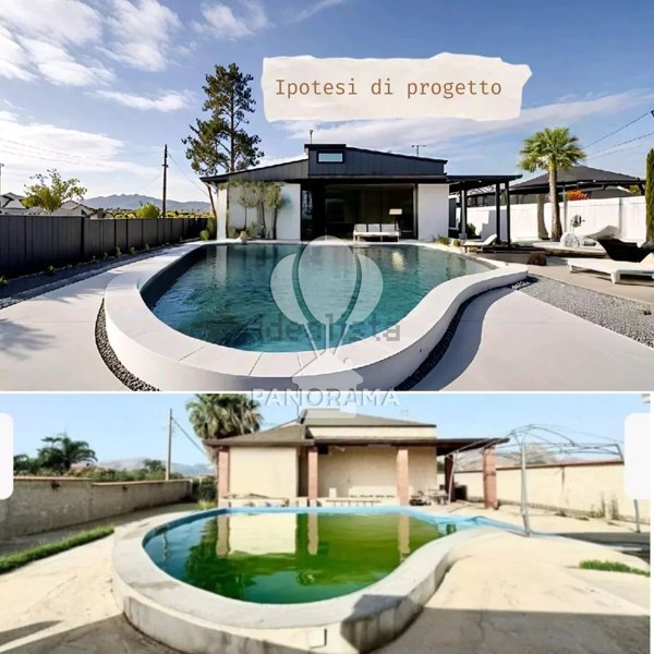 casa indipendente in vendita a Partinico