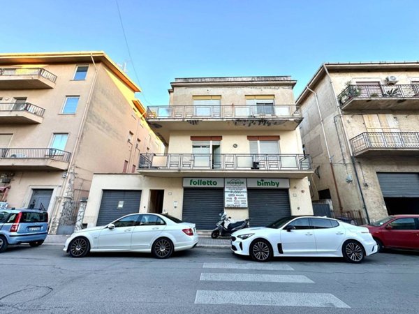 appartamento in vendita a Partinico