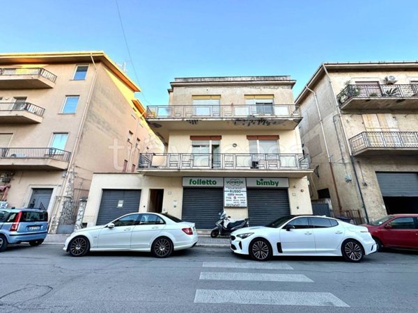 appartamento in vendita a Partinico