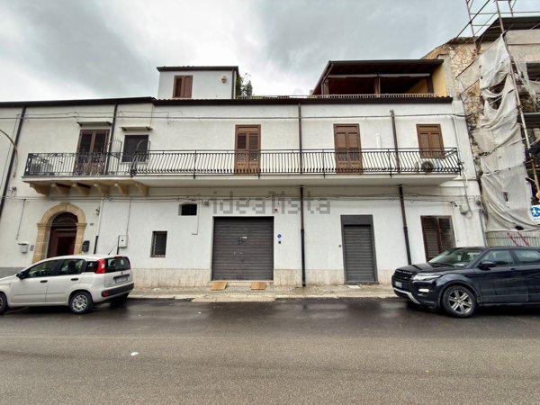 appartamento in vendita a Partinico