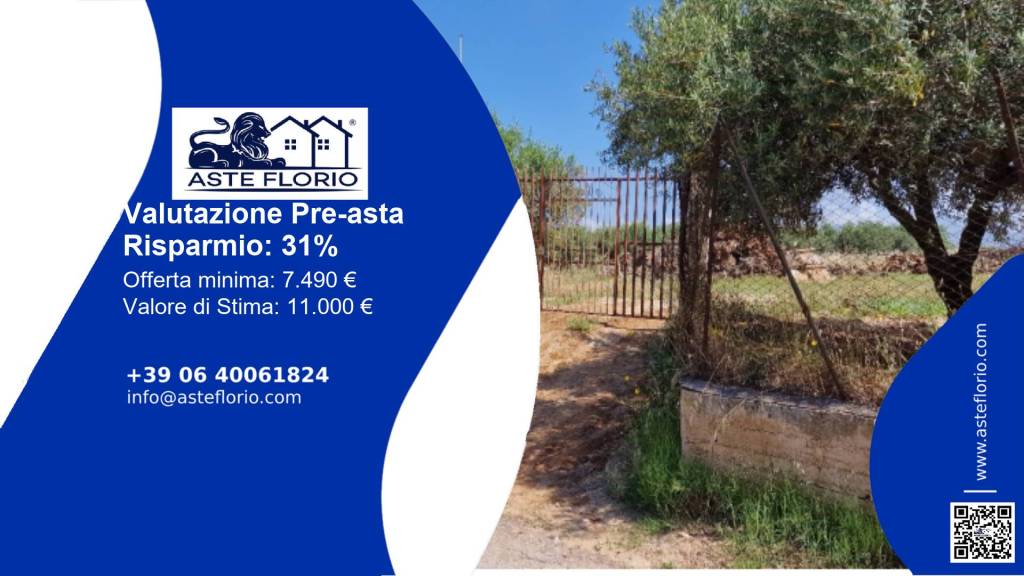 terreno agricolo in vendita a Partinico