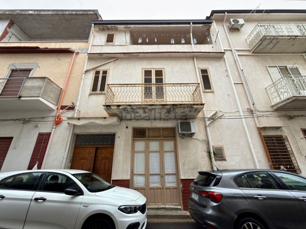 casa indipendente in vendita a Partinico