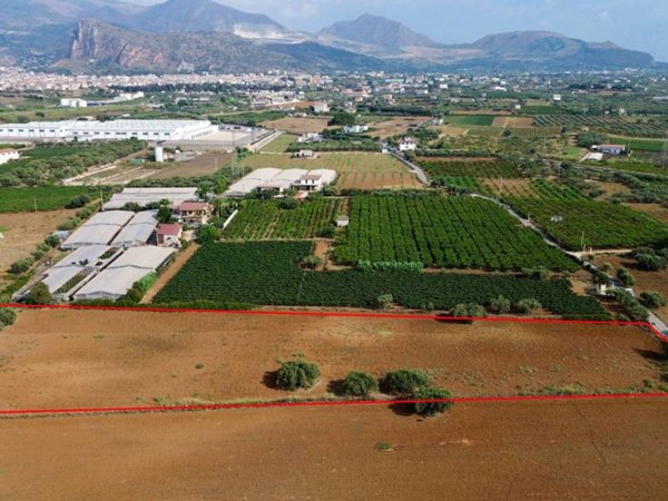 terreno agricolo in vendita a Partinico