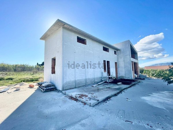 casa indipendente in vendita a Partinico