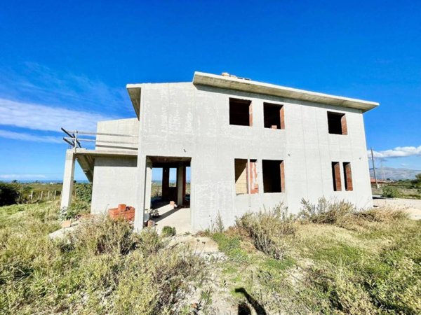 casa indipendente in vendita a Partinico