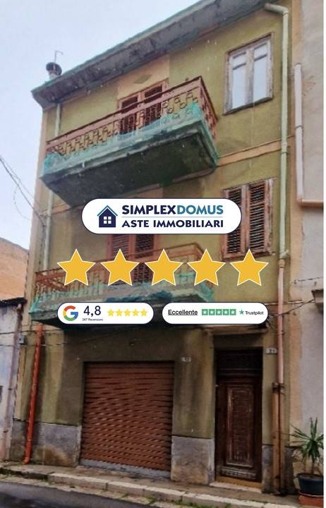 appartamento in vendita a Partinico