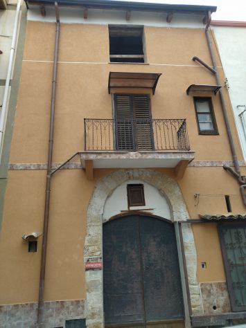 appartamento in vendita a Partinico