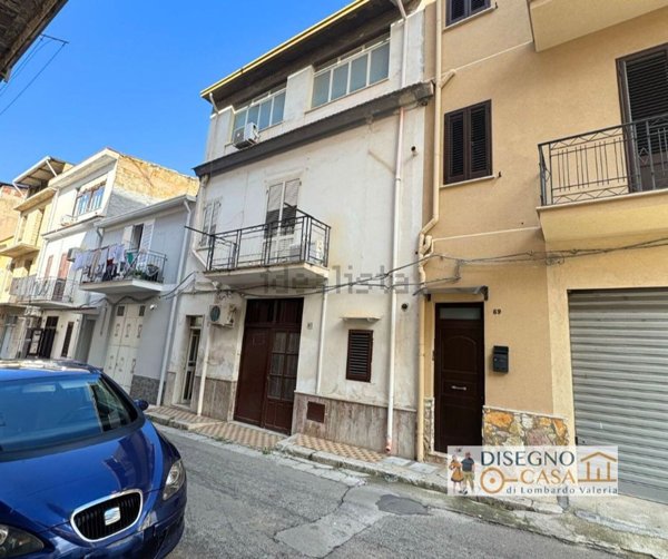casa indipendente in vendita a Partinico