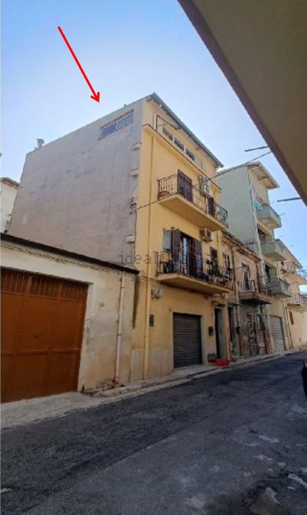 appartamento in vendita a Partinico