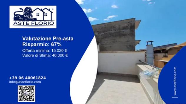 appartamento in vendita a Partinico