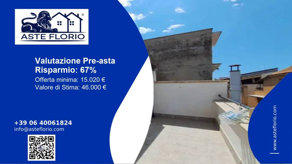 appartamento in vendita a Partinico