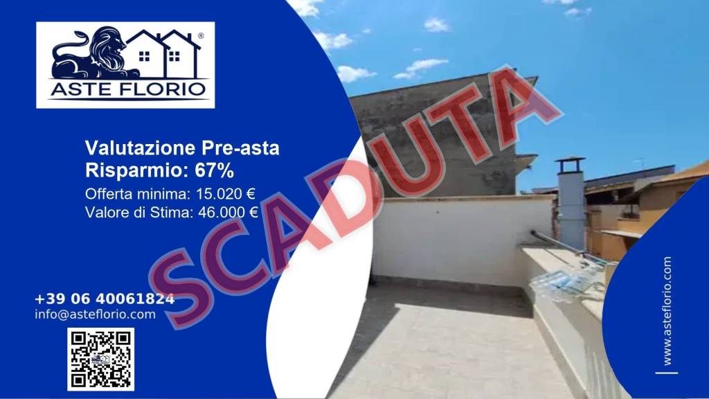 appartamento in vendita a Partinico