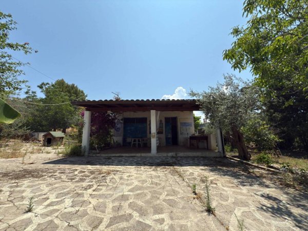 casa indipendente in vendita a Partinico in zona Parrini