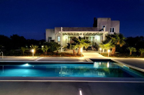 casa indipendente in vendita a Partinico