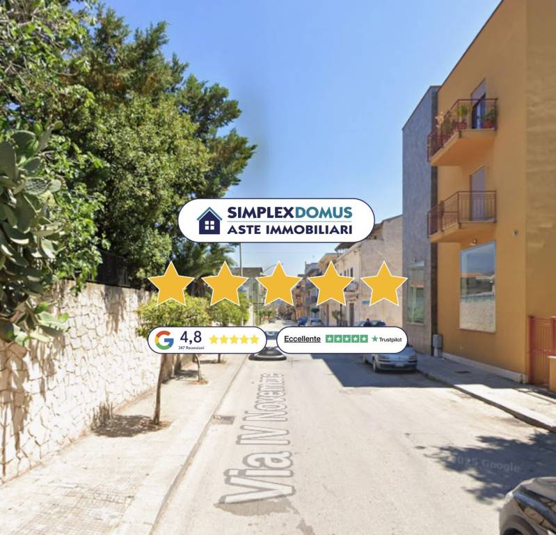 appartamento in vendita a Partinico