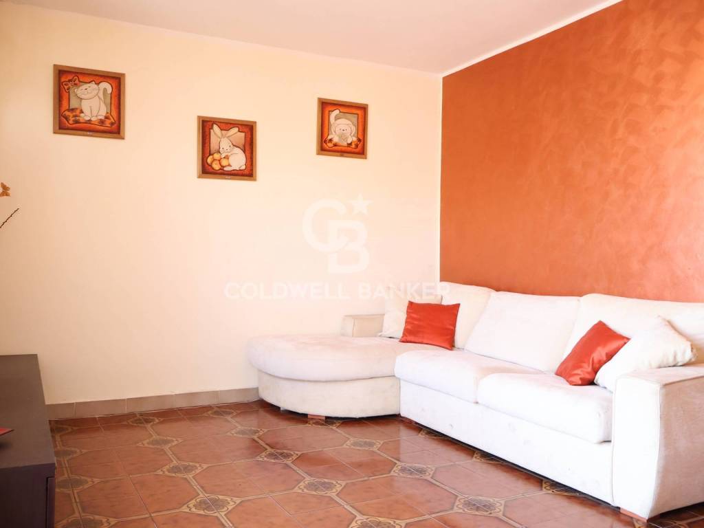 appartamento in vendita a Partinico