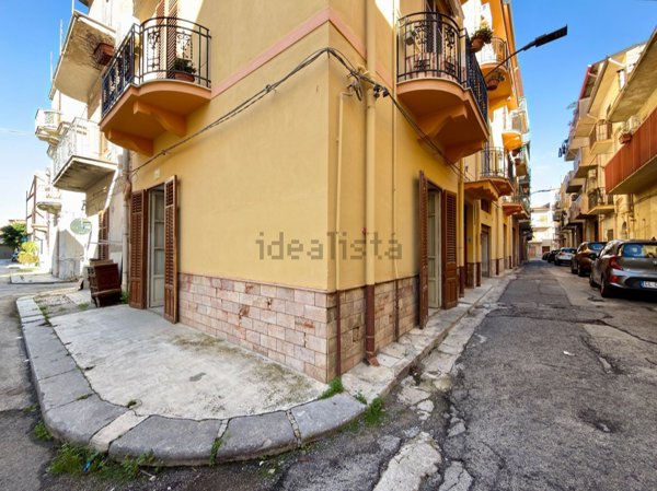 appartamento in vendita a Partinico